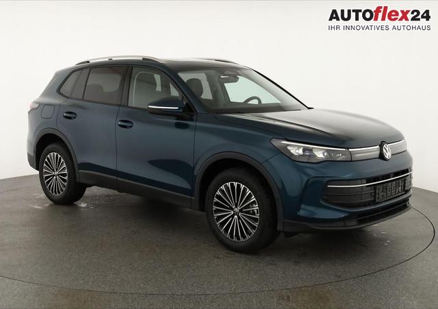 Vorlauffahrzeuge Volkswagen Tiguan - 1.5 TSI eHybrid 150 kW Life DSG Life, Pano, AHK, IQ.Light, Navi, ParkAssist