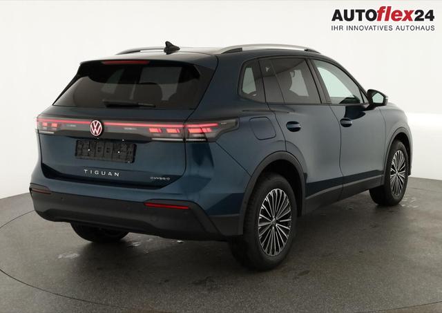 Volkswagen Tiguan 1.5 TSI eHybrid 150 kW Life DSG Life, Pano, AHK, IQ.Light, Navi, ParkAssist 