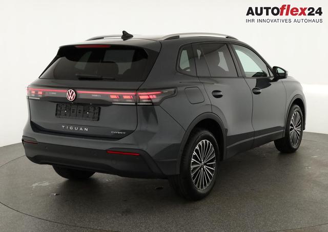 Volkswagen Tiguan 1.5 TSI eHybrid 150 kW Life DSG Life, AHK, IQ.Light, Navi, ParkAssist 