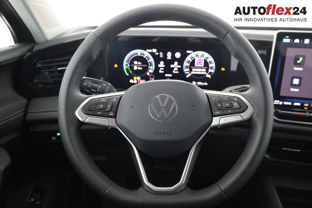 Volkswagen Tiguan 1.5 TSI eHybrid 150 kW Life DSG Life, AHK, IQ.Light, Navi, ParkAssist 