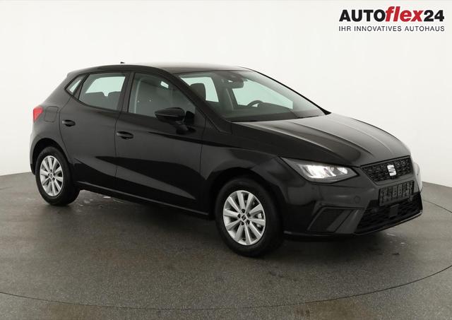Vorlauffahrzeuge SEAT Ibiza - Style 1.0 TSI Style. LED, Kamera, Parklenk, Winter, 5 J.-Garantie