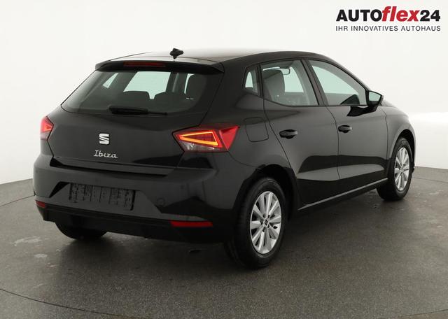 SEAT Ibiza Style 1.0 TSI Style. LED, Kamera, Parklenk, Winter, 5 J.-Garantie 