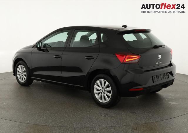 SEAT Ibiza Style 1.0 TSI Style. LED, Kamera, Parklenk, Winter, 5 J.-Garantie 