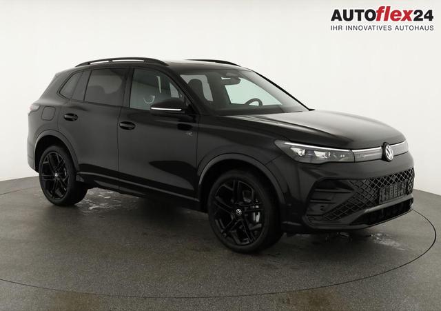 Vorlauffahrzeuge Volkswagen Tiguan - 1.5 TSI eHybrid 200 kW R-Line Black, Pano, 20-Zoll, AHK, AreaView, 5-J Garantie