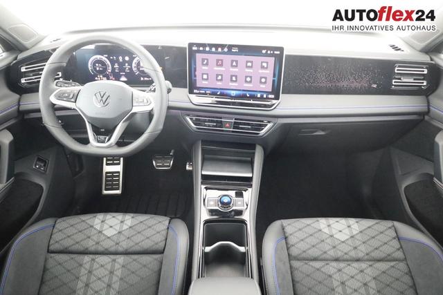 Volkswagen Tiguan 1.5 TSI eHybrid 200 kW R-Line Black, Pano, 20-Zoll, AHK, AreaView, 5-J Garantie 
