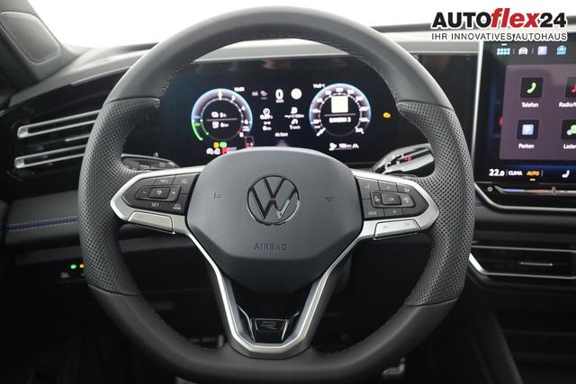 Volkswagen Tiguan 1.5 TSI eHybrid 200 kW R-Line Black, Pano, 20-Zoll, AHK, AreaView, 5-J Garantie 