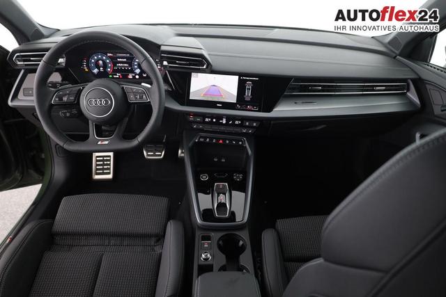Audi A3 Sportback 35 TFSI S line S-Tronic S-LINE, Teilleder, Kamera, ACC, Sitzheizung, 4-J Garantie 