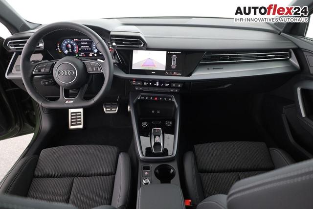 Audi A3 Sportback 35 TFSI S line S-Tronic S-LINE, Pano, Teilleder, Kamera, ACC, Sitzheizung, 4-J Garantie 