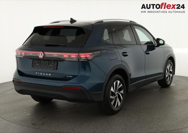 Volkswagen Tiguan 1.5 eTSI 110 kW Life DSG Life, Navi, AHK, easyOpen, LED-Plus, Kamera 