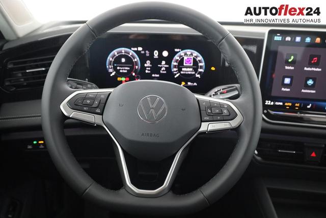 Volkswagen Tiguan 1.5 eTSI 110 kW Life DSG Life, Navi, AHK, easyOpen, LED-Plus, Kamera 