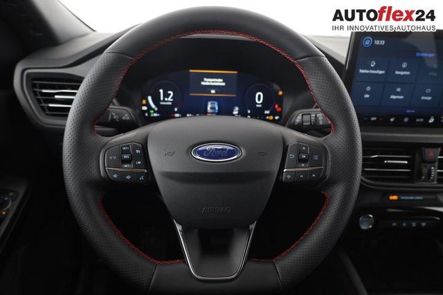 Ford Kuga ST-Line 1.5 EcoBoost ST-Line, Navi, AHK, LED, Kamera, Winter, FS beheizbar, 5 J.-Garantie 
