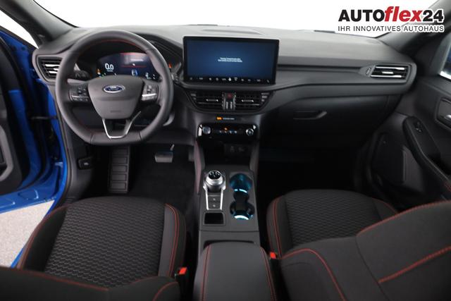 Ford Kuga ST-Line 1.5 EcoBoost ST-Line, Navi, AHK, LED, Kamera, Winter, FS beheizbar, 5 J.-Garantie 