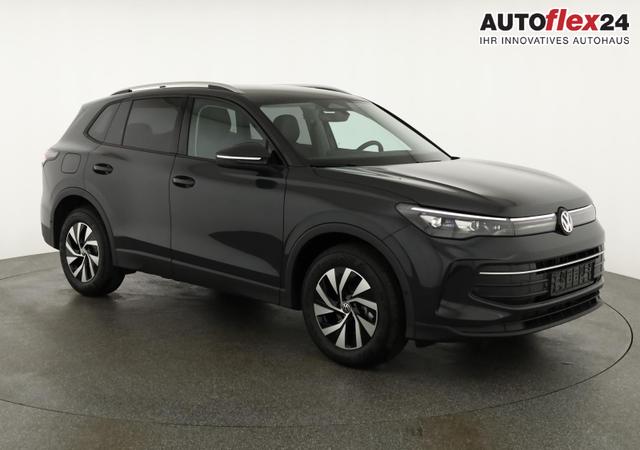 Gebrauchtfahrzeug Volkswagen Tiguan - 1.5 eTSI 110 kW Life DSG Life, Navi, AHK, easyOpen, LED-Plus, Kamera
