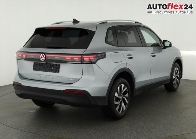 Gebrauchtfahrzeug Volkswagen Tiguan - 1.5 eTSI 110 kW Life DSG Life, Navi, AHK, easyOpen, LED-Plus, Kamera