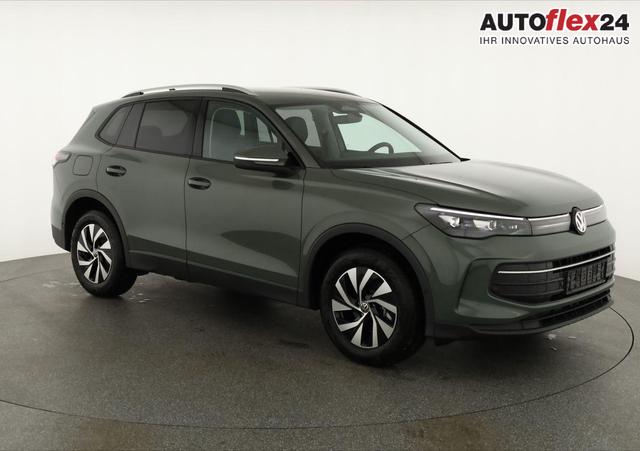 Vorlauffahrzeuge Volkswagen Tiguan - 1.5 eTSI 110 kW Life DSG Life, Navi, AHK, easyOpen, LED-Plus, Kamera