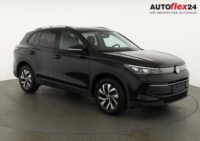 Gebrauchtfahrzeug Volkswagen Tiguan - 1.5 eTSI 110 kW Life DSG Life, Navi, AHK, easyOpen, LED-Plus, Kamera