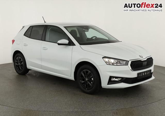 Vorlauffahrzeuge Skoda Fabia - Selection 1.0 TSI 130 Jahre, LED, Kamera, Winter, 15-Zoll, 5-J. Garantie