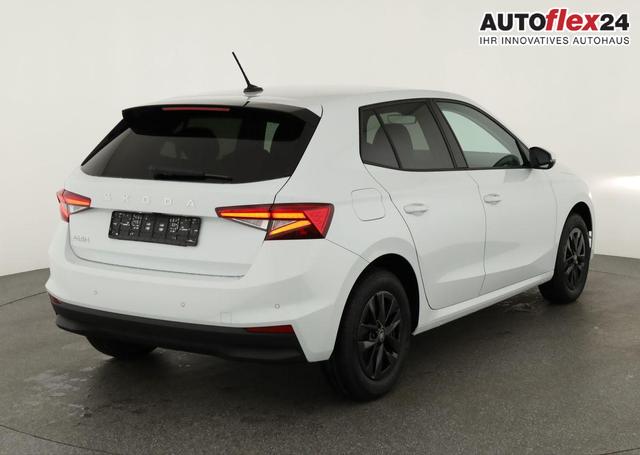 Skoda Fabia Selection 1.0 TSI 130 Jahre, LED, Kamera, Winter, 15-Zoll, 5-J. Garantie 