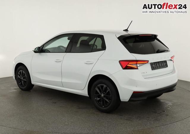 Skoda Fabia Selection 1.0 TSI 130 Jahre, LED, Kamera, Winter, 15-Zoll, 5-J. Garantie 