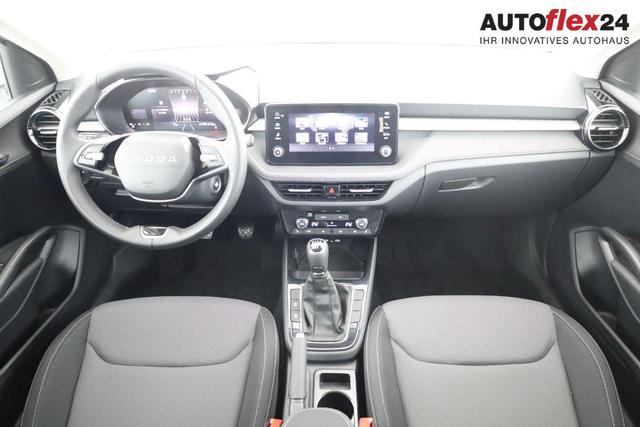 Skoda Fabia Selection 1.0 TSI 130 Jahre, LED, Kamera, Winter, 15-Zoll, 5-J. Garantie 