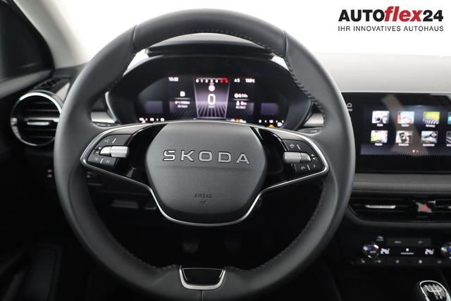 Skoda Fabia Selection 1.0 TSI 130 Jahre, LED, Kamera, Winter, 15-Zoll, 5-J. Garantie 