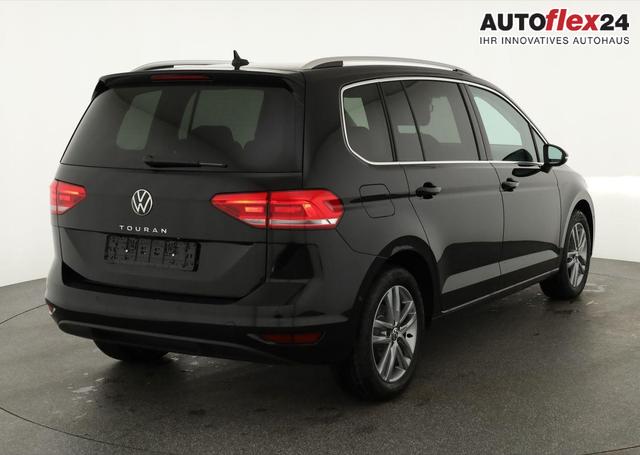 Volkswagen Touran Comfortline BMT/Start-Stopp 1.5 TSI DSG Comfortline, 7-Sitzer, AHK, Navi, Kamera, Side, Winter, 4-J. Garantie 
