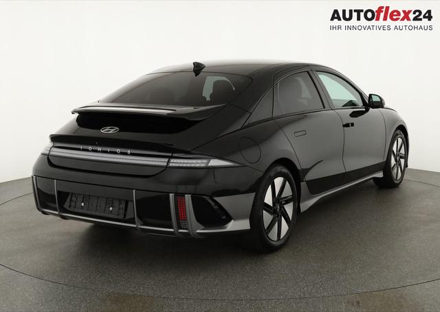 Hyundai IONIQ 6 Uniq Elektro 77,4 kWh, Matrix, HuD, Side, AreaView, Navi, BOSE, Winter 