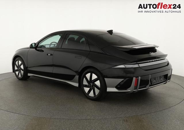 Hyundai IONIQ 6 Uniq Elektro 77,4 kWh, Matrix, HuD, Side, AreaView, Navi, BOSE, Winter 