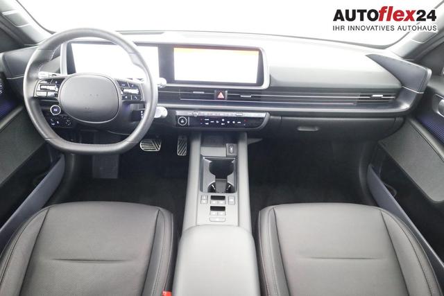 Hyundai IONIQ 6 Uniq Elektro 77,4 kWh, Matrix, HuD, Side, AreaView, Navi, BOSE, Winter 
