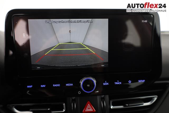 Hyundai i30 Kombi 1.0 T-GDI Style, Navi, ACC, LED, Kamera, Winter 