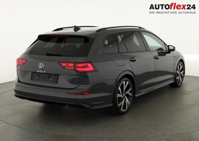 Gebrauchtfahrzeug Volkswagen Golf - R-Line VIII Variant 2.0 TDI DSG R-LINE, IQ.Light, Navi, Kamera, Winter, 18-Zoll