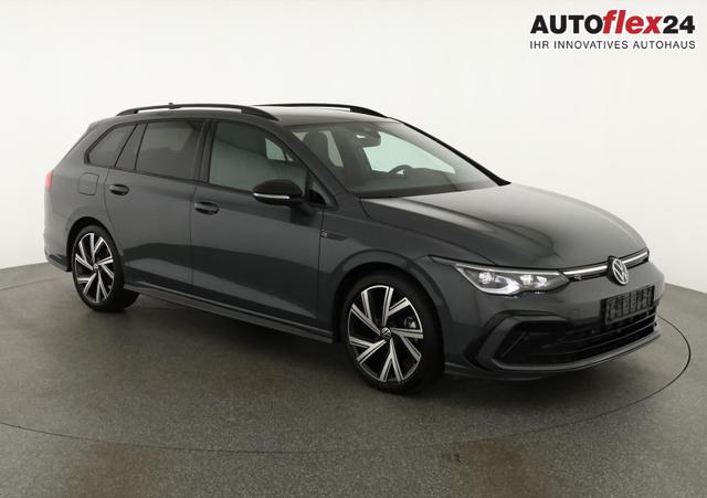 Volkswagen Golf R-Line VIII Variant 2.0 TDI DSG R-LINE, IQ.Light, Navi, Kamera, Winter, 18-Zoll 