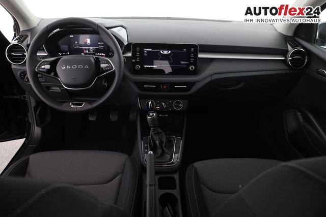 Skoda Fabia Selection 1.0 TSI Selection, Park, Winterpaket, SmartLink, 4-J Garantie 