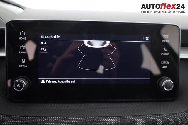 Skoda Fabia Selection 1.0 TSI Selection, Park, Winterpaket, SmartLink, 4-J Garantie 