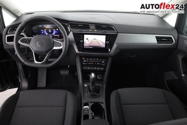Volkswagen Touran Comfortline BMT/Start-Stopp 1.5 TSI DSG Comfortline, AHK, Navi, Kamera, Side, Winter, 4-J. Garantie 