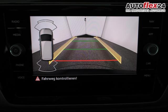 Volkswagen Touran Comfortline BMT/Start-Stopp 1.5 TSI DSG Comfortline, AHK, Navi, Kamera, Side, Winter, 4-J. Garantie 