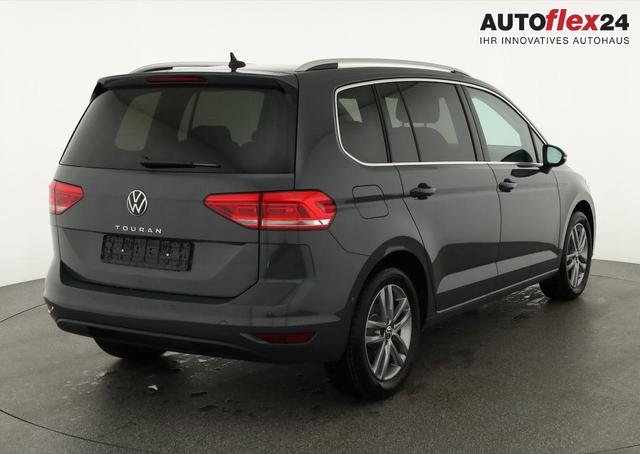 Volkswagen Touran Comfortline BMT/Start-Stopp 1.5 TSI DSG Comfortline, AHK, Navi, Kamera, Side, Winter, 4-J. Garantie 