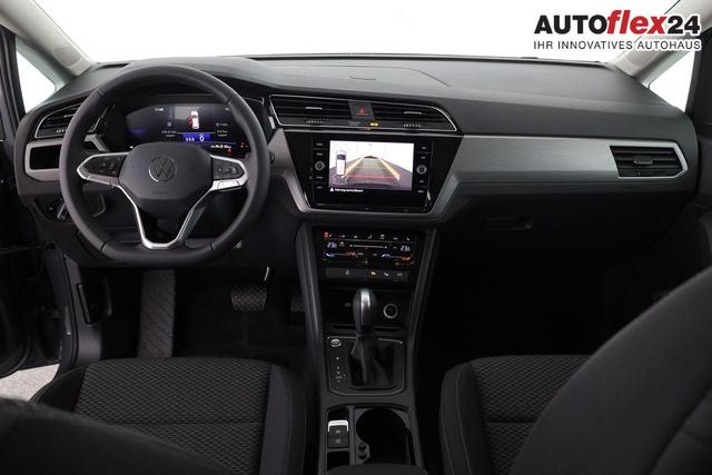 Volkswagen Touran Comfortline BMT/Start-Stopp 1.5 TSI DSG Comfortline, AHK, Navi, Kamera, Side, Winter, 4-J. Garantie 
