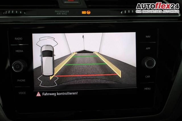Volkswagen Touran Comfortline BMT/Start-Stopp 1.5 TSI DSG Comfortline, AHK, Navi, Kamera, Side, Winter, 4-J. Garantie 