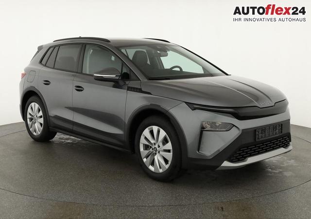 Vorlauffahrzeuge Skoda Elroq - 60 Loft Loft, Wärmepumpe, Navi, Kamera, Side, Winter, 19-Zoll