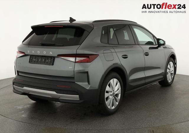Skoda Elroq 60 Loft Loft, Wärmepumpe, Navi, Kamera, Side, Winter, 19-Zoll, 3 J.-Garantie 