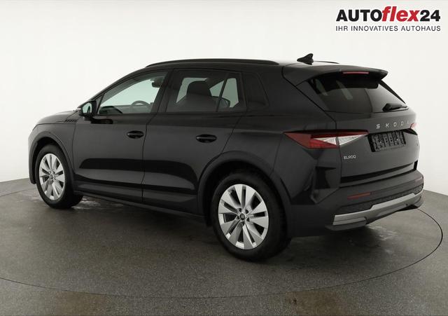 Skoda Elroq 60 Loft Loft, Wärmepumpe, Navi, Kamera, Side, Winter, 19-Zoll 