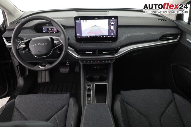 Skoda Elroq 60 Loft Loft, Wärmepumpe, Navi, Kamera, Side, Winter, 19-Zoll 