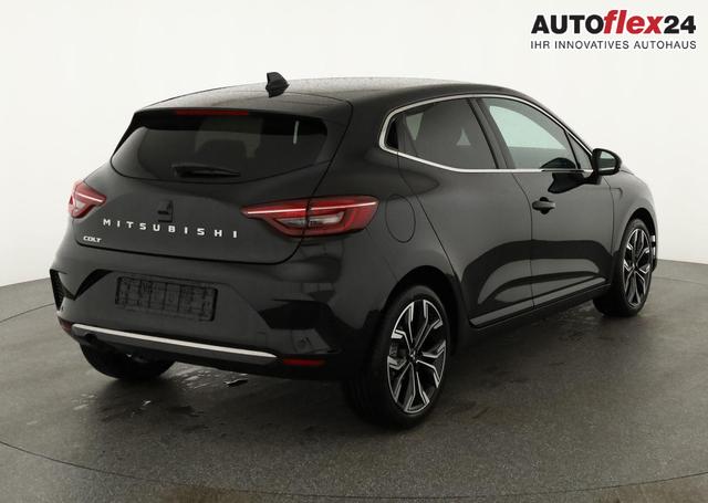 Mitsubishi Colt Select 1.0 MPI-T Select, LED, Kamera, Side, Winter, 17-Zoll, 5 J.-Garantie 