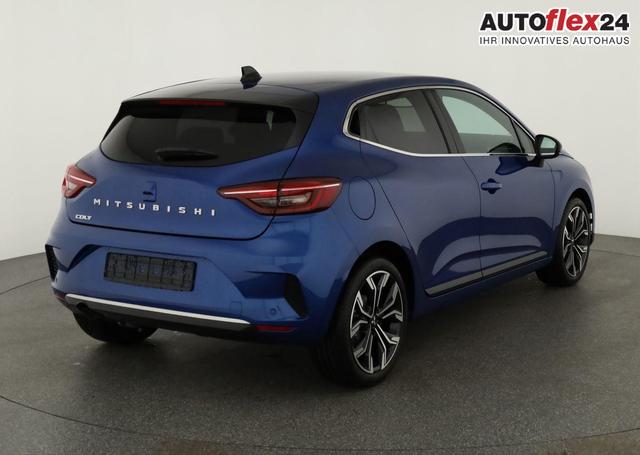 Mitsubishi Colt Select 1.0 MPI-T Select, LED, Kamera, Side, Winter, 17-Zoll, 5 J.-Garantie 