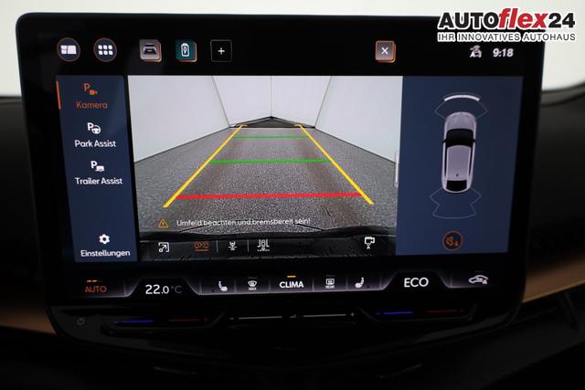 Cupra Tavascan 210 kW Endurance 210kW, Navi, Wärmepumpe, 5-J Garantie 