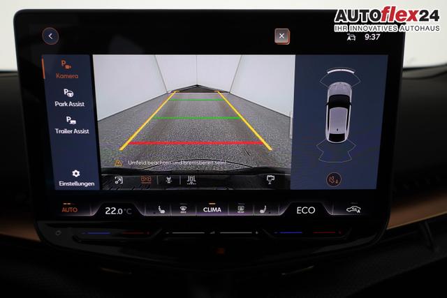 Cupra Tavascan 210 kW Endurance 210kW, Navi, Wärmepumpe, 5-J Garantie 