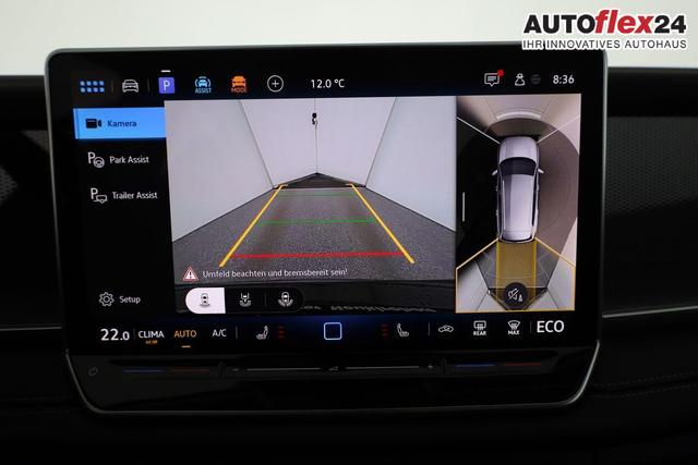 Volkswagen Tayron 1.5 TSI eHybrid 150 kW Life DSG Life, Pano, HuD, AHK, LED-Plus, Navi, 18-Zoll, 5-J Garantie 