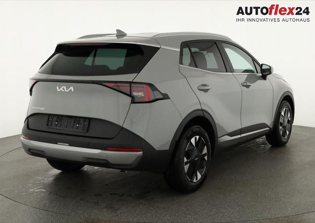 Kia II Sportage 1.6 T-GDI DCT Urban, neues Modell, Navi, Kamera, Side, sofort 