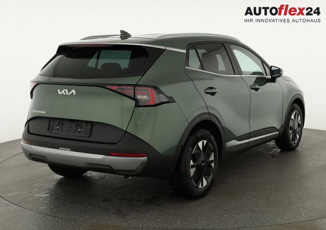 Kia Sportage 1.6 T-GDI DCT Urban, neues Modell, Navi, Kamera, Side, sofort 